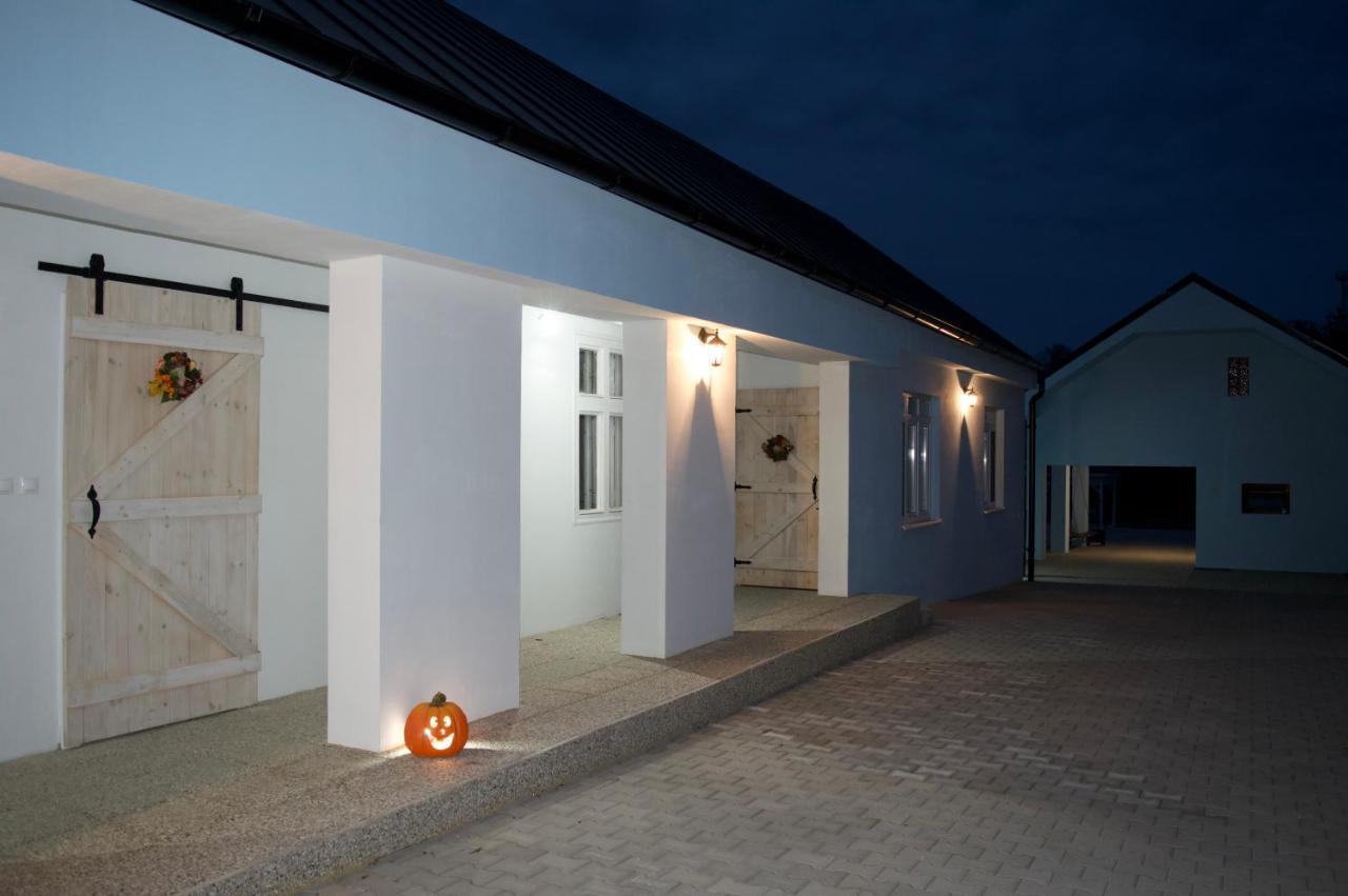 Apartmany Modry Dom Podhájska 외부 사진