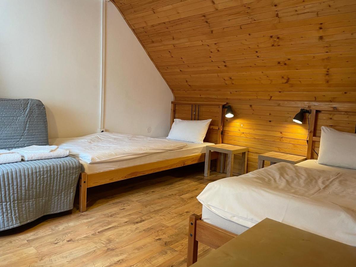 Apartmany Modry Dom Podhájska 외부 사진
