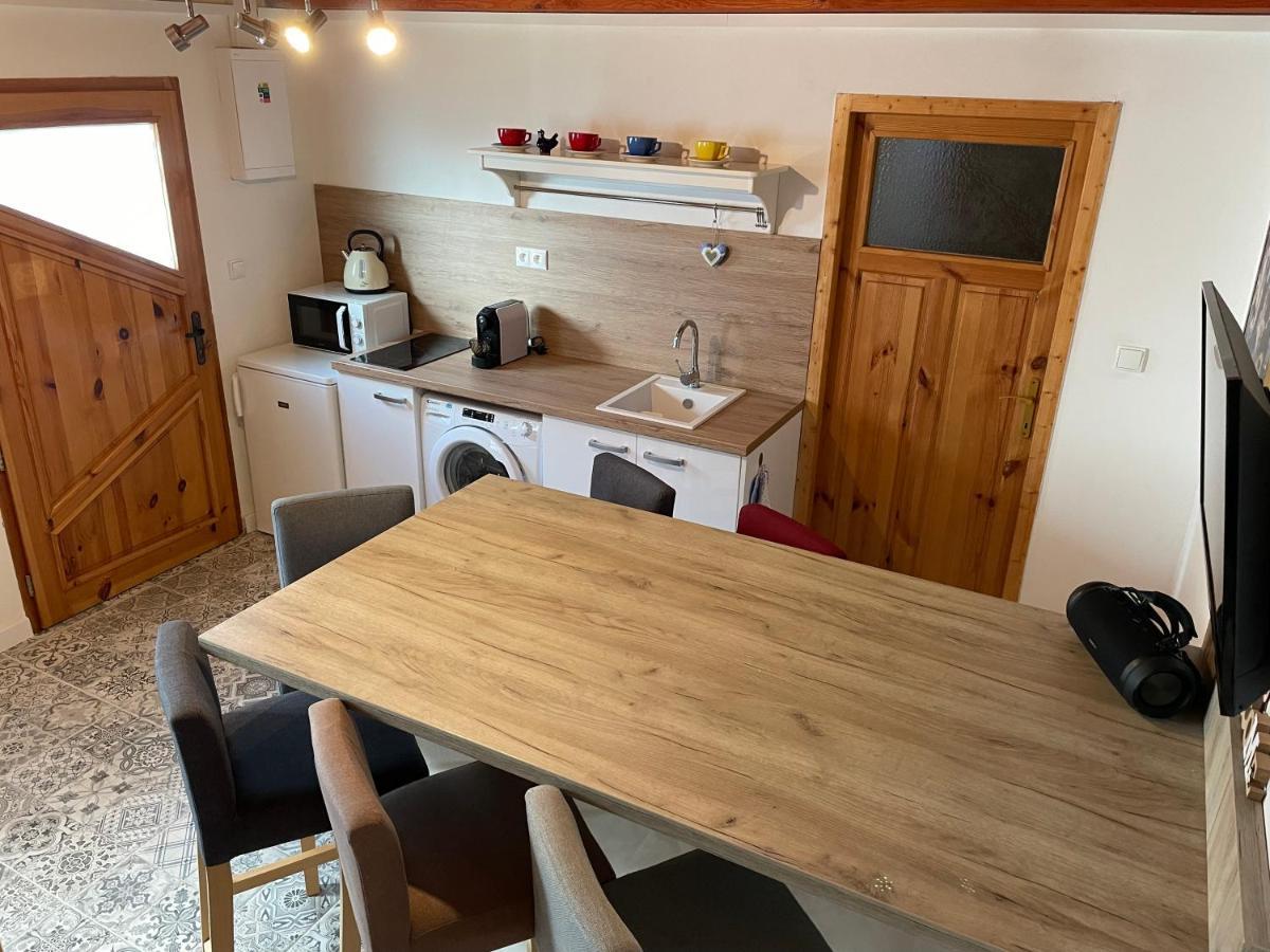 Apartmany Modry Dom Podhájska 외부 사진