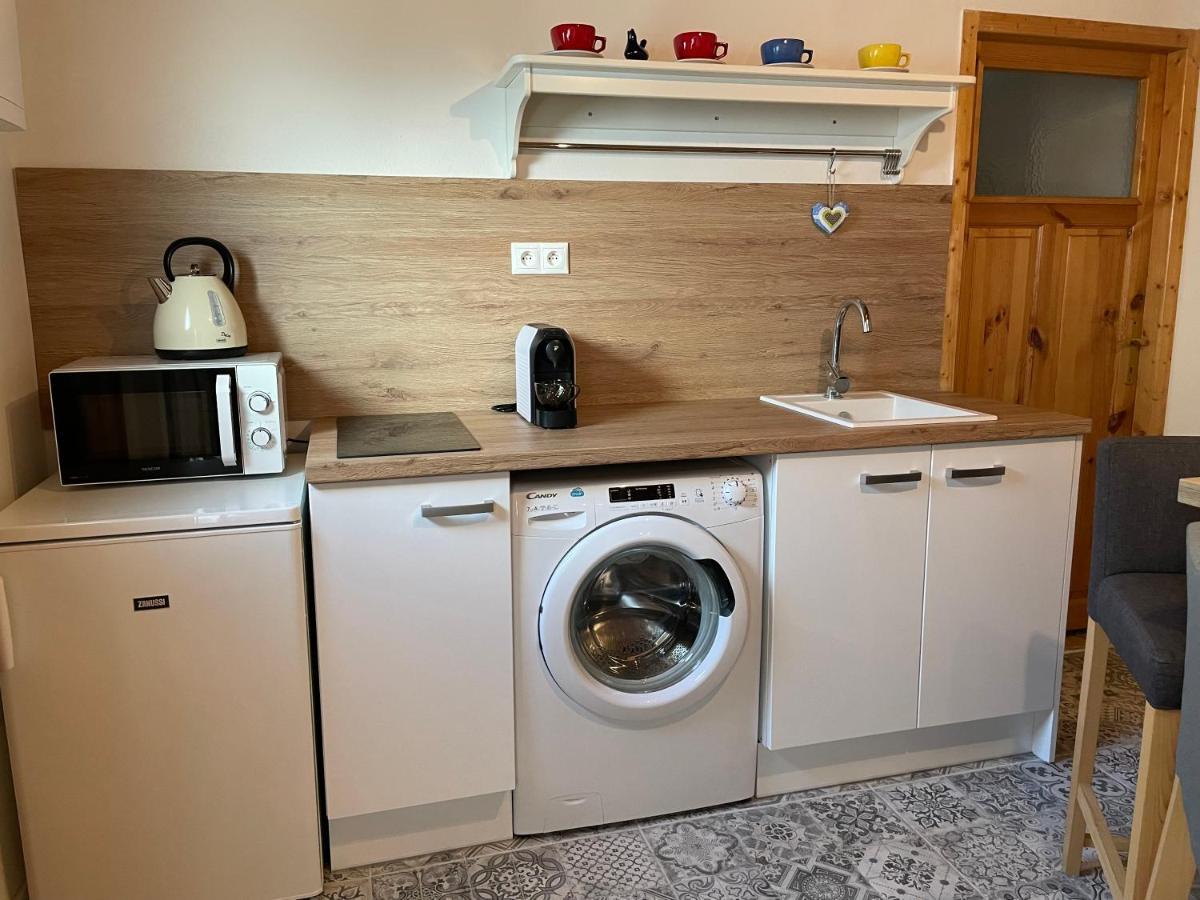 Apartmany Modry Dom Podhájska 외부 사진