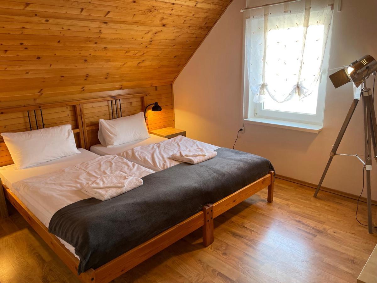 Apartmany Modry Dom Podhájska 외부 사진
