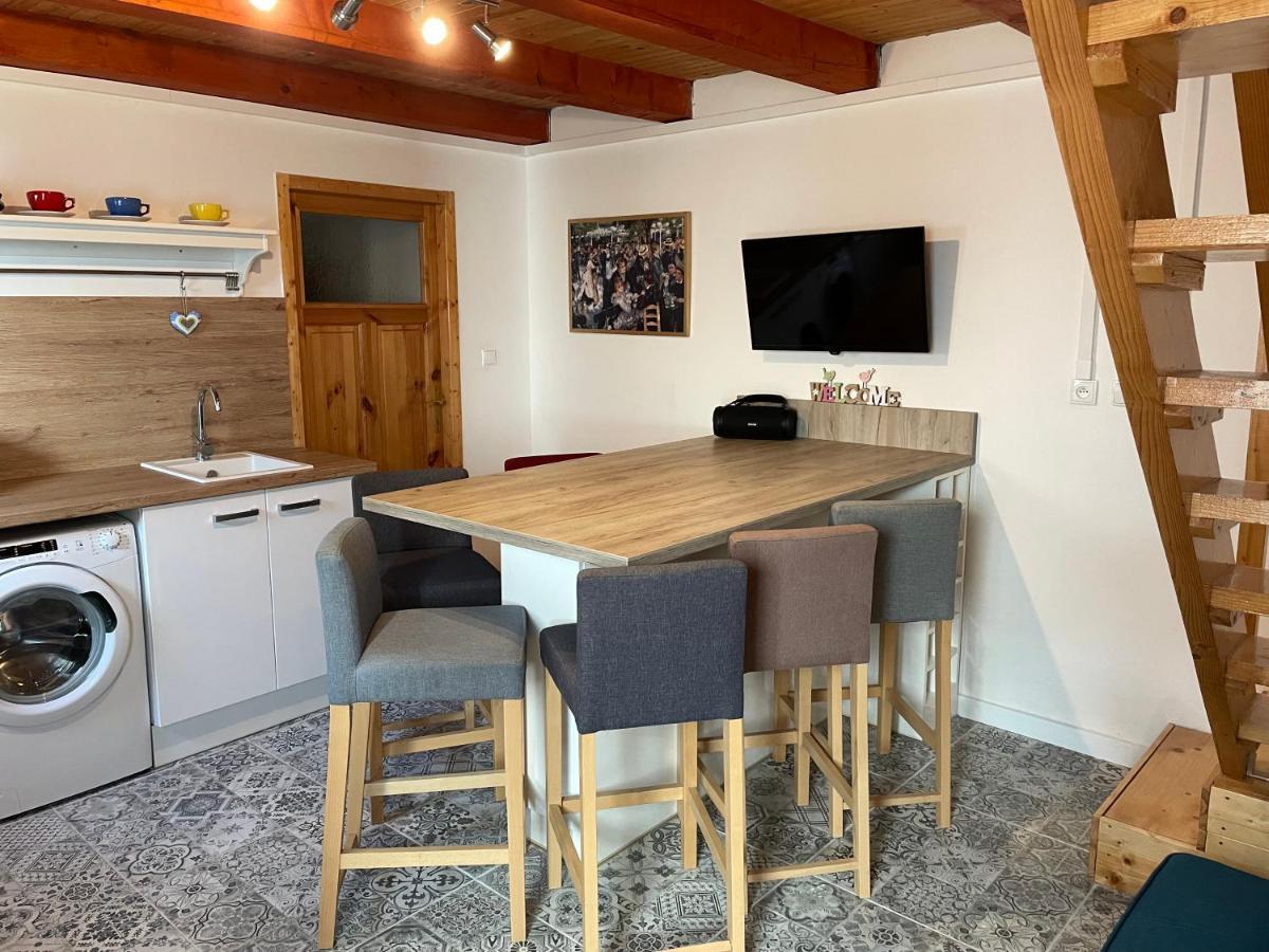 Apartmany Modry Dom Podhájska 외부 사진