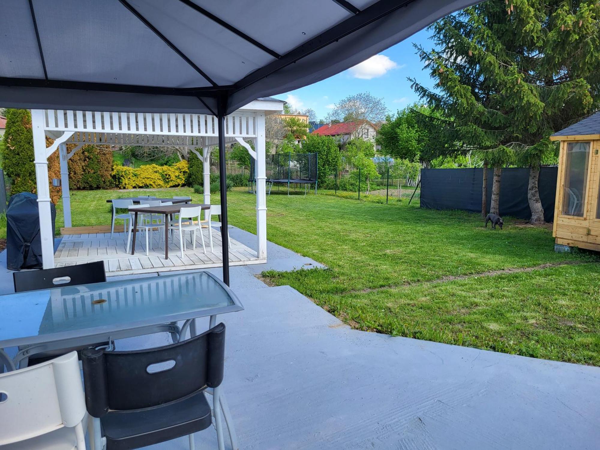 Apartmany Modry Dom Podhájska 외부 사진