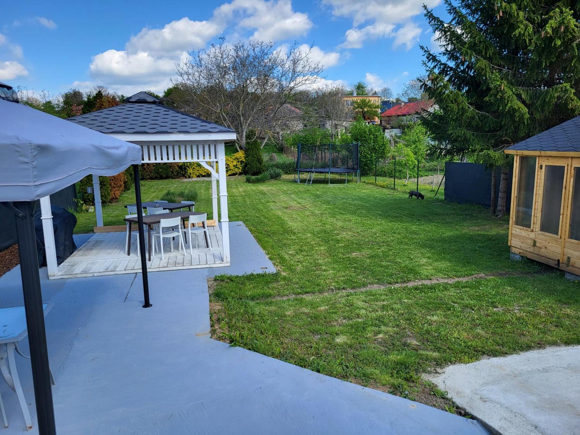 Apartmany Modry Dom Podhájska 외부 사진