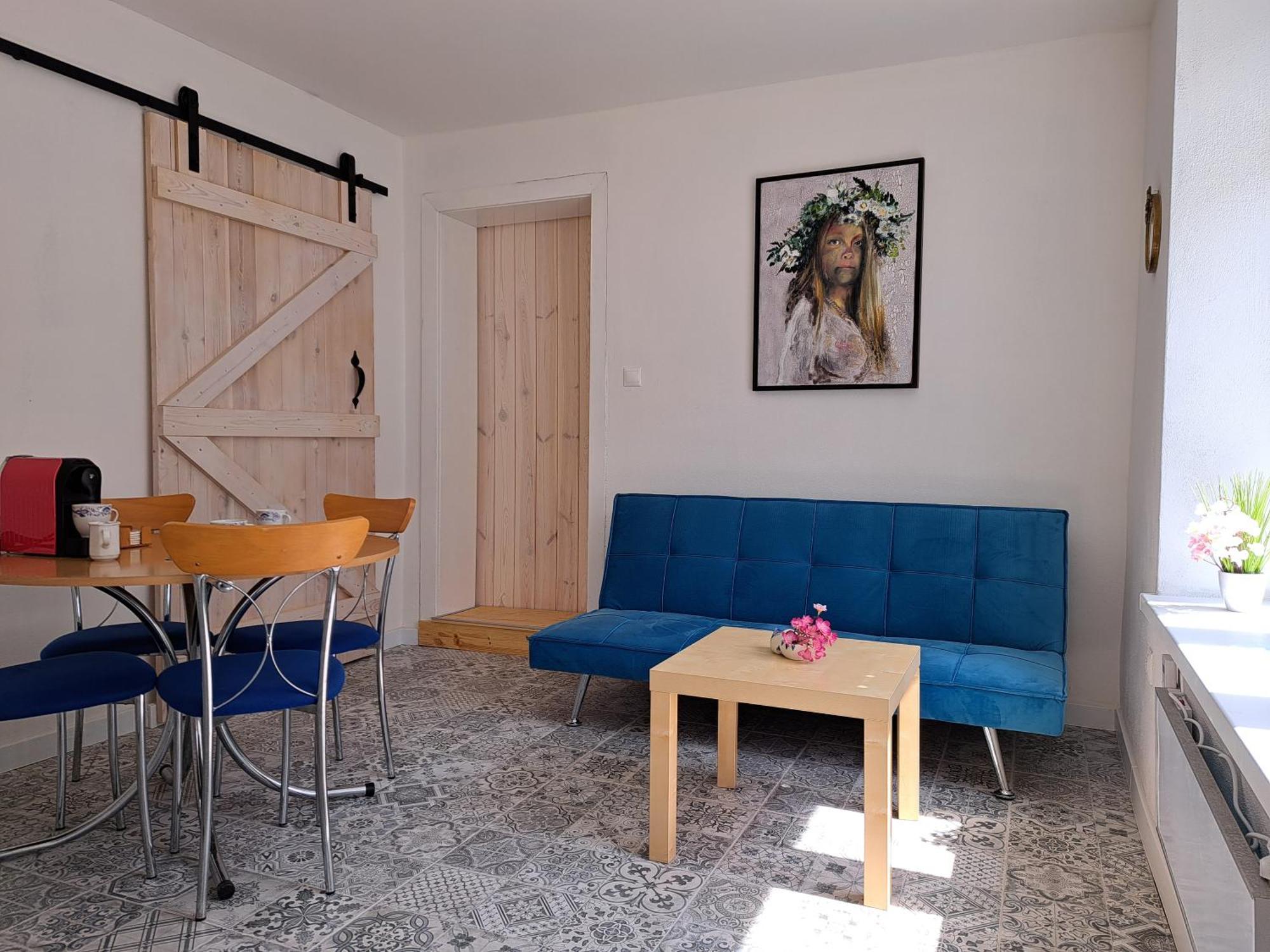 Apartmany Modry Dom Podhájska 외부 사진
