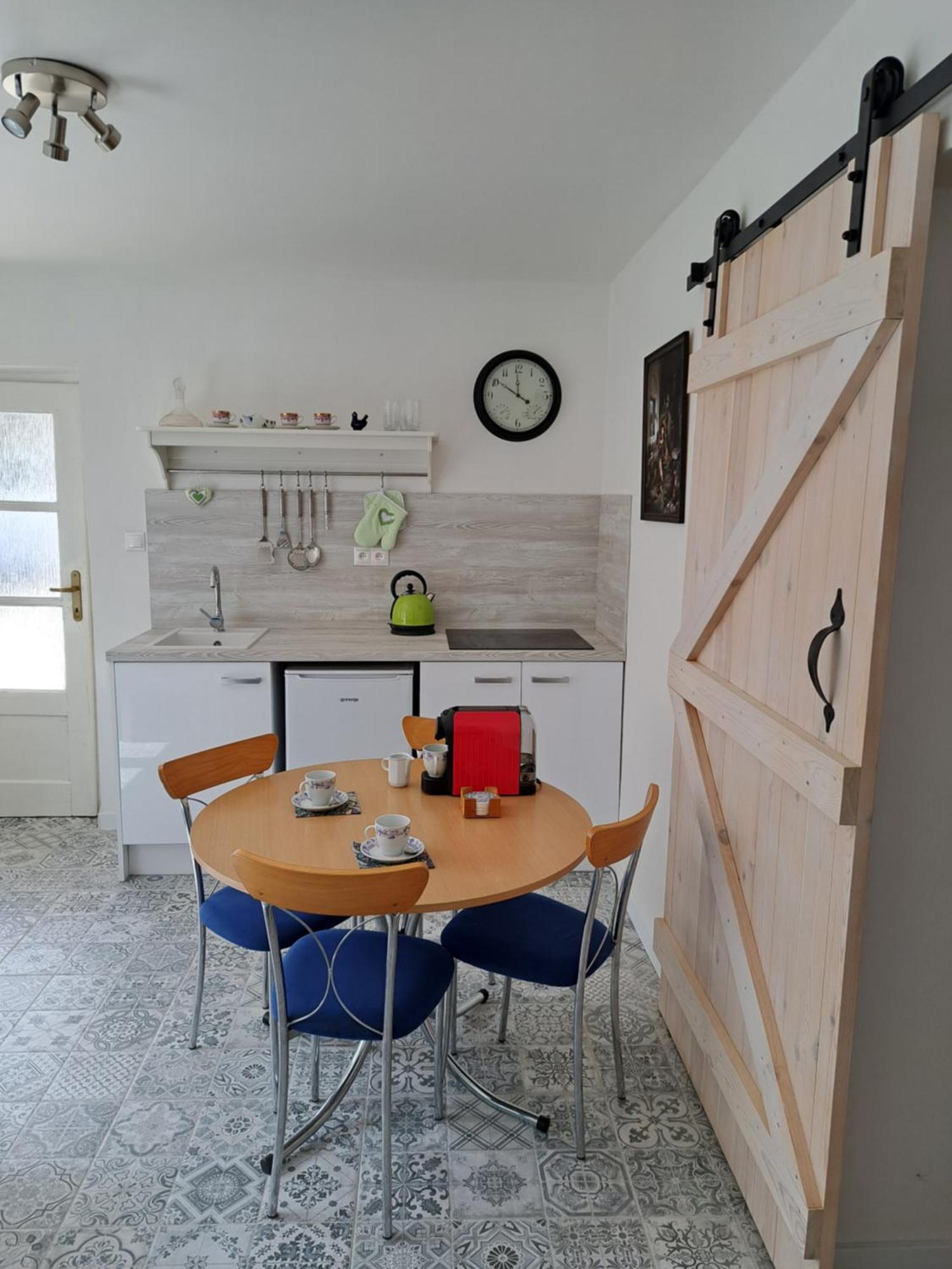 Apartmany Modry Dom Podhájska 외부 사진