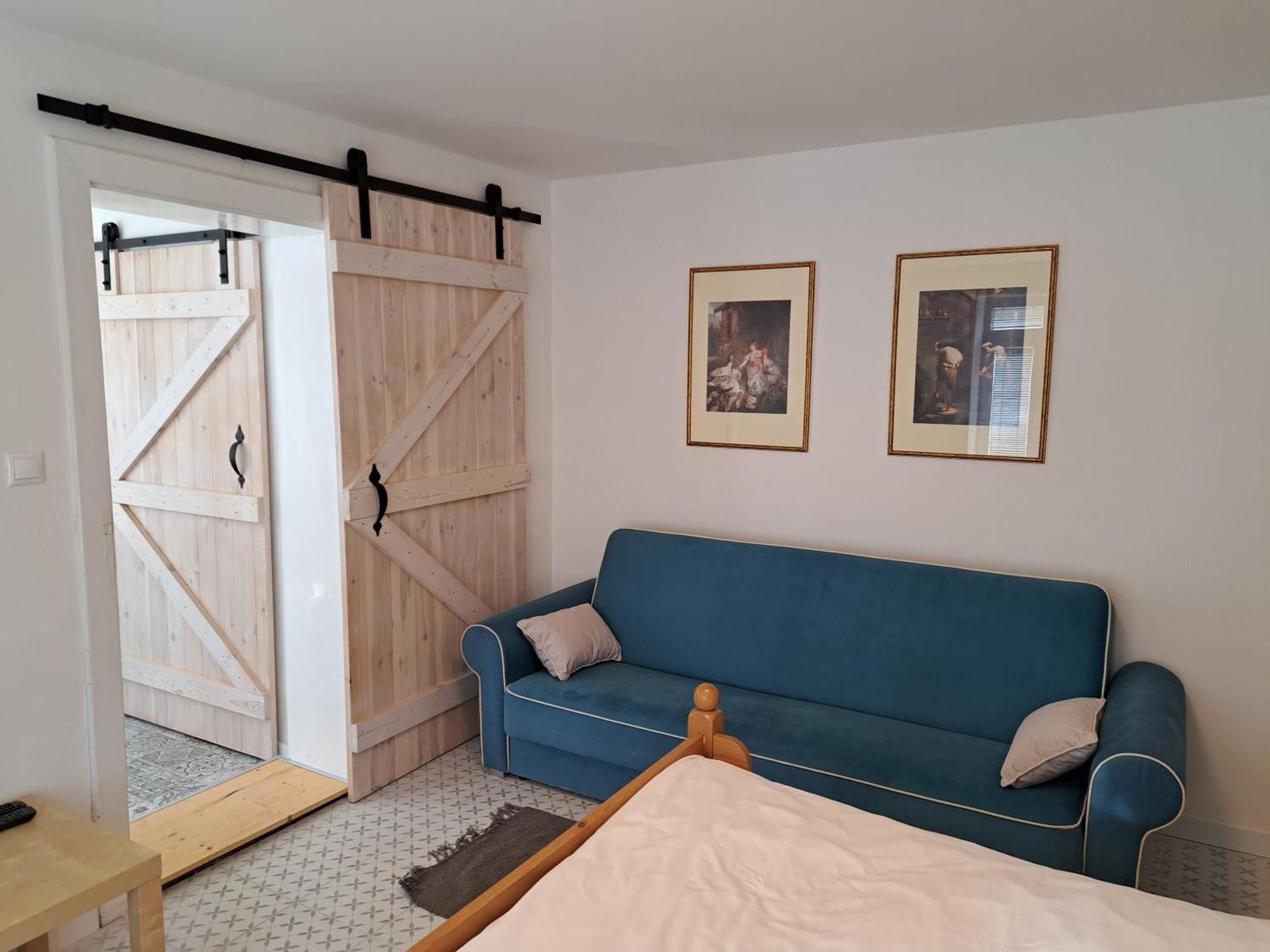 Apartmany Modry Dom Podhájska 외부 사진