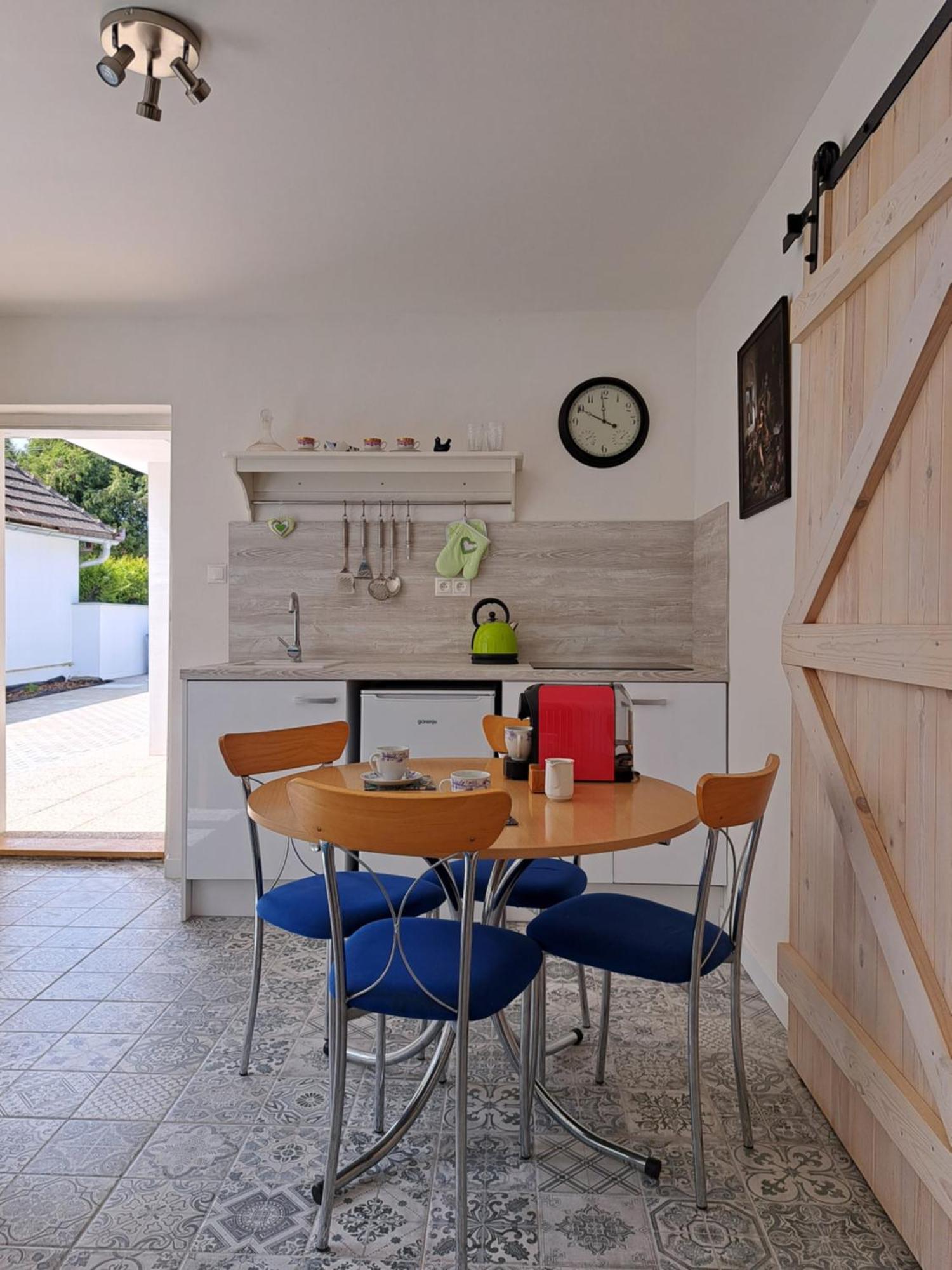 Apartmany Modry Dom Podhájska 외부 사진