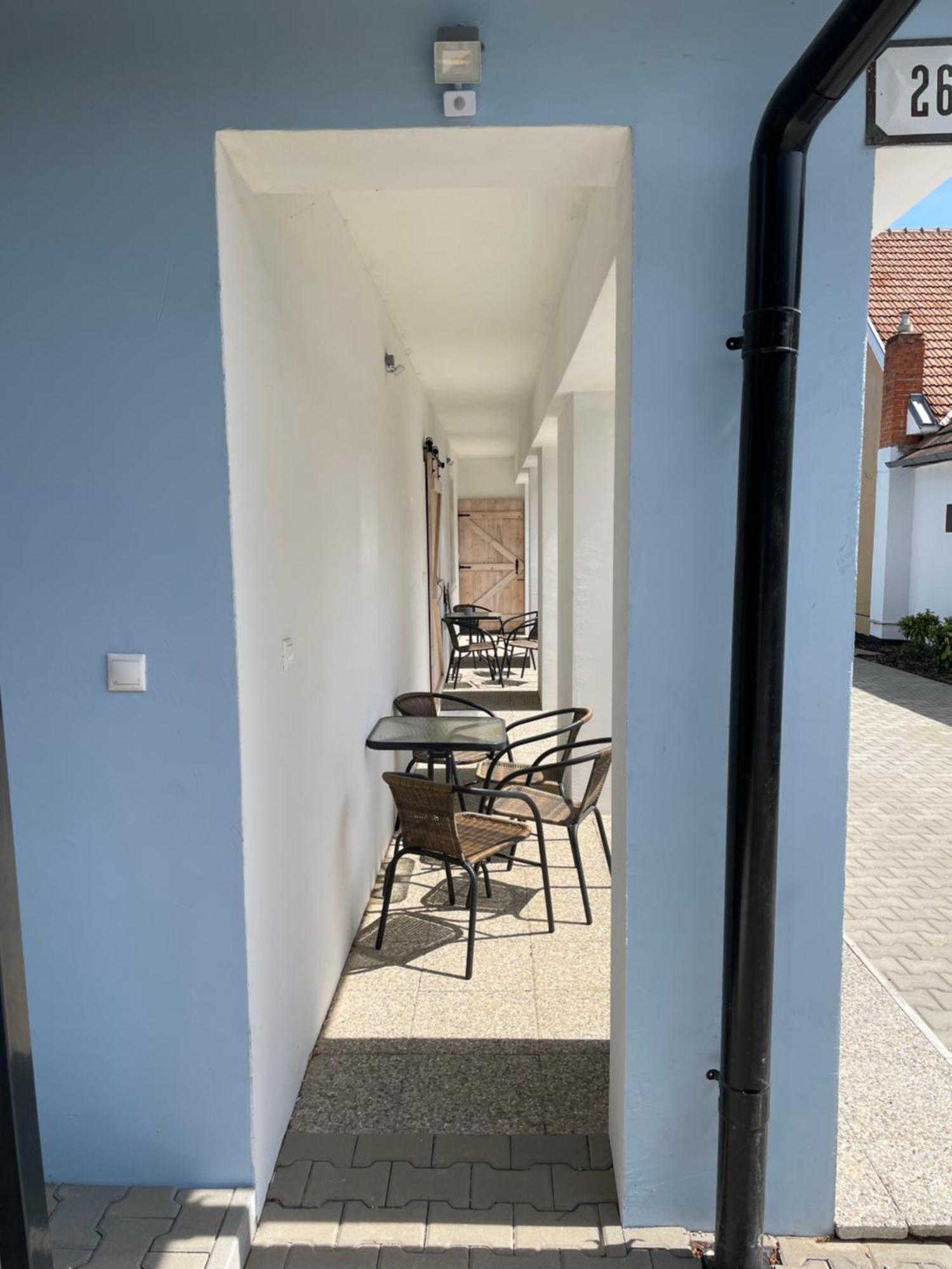 Apartmany Modry Dom Podhájska 외부 사진