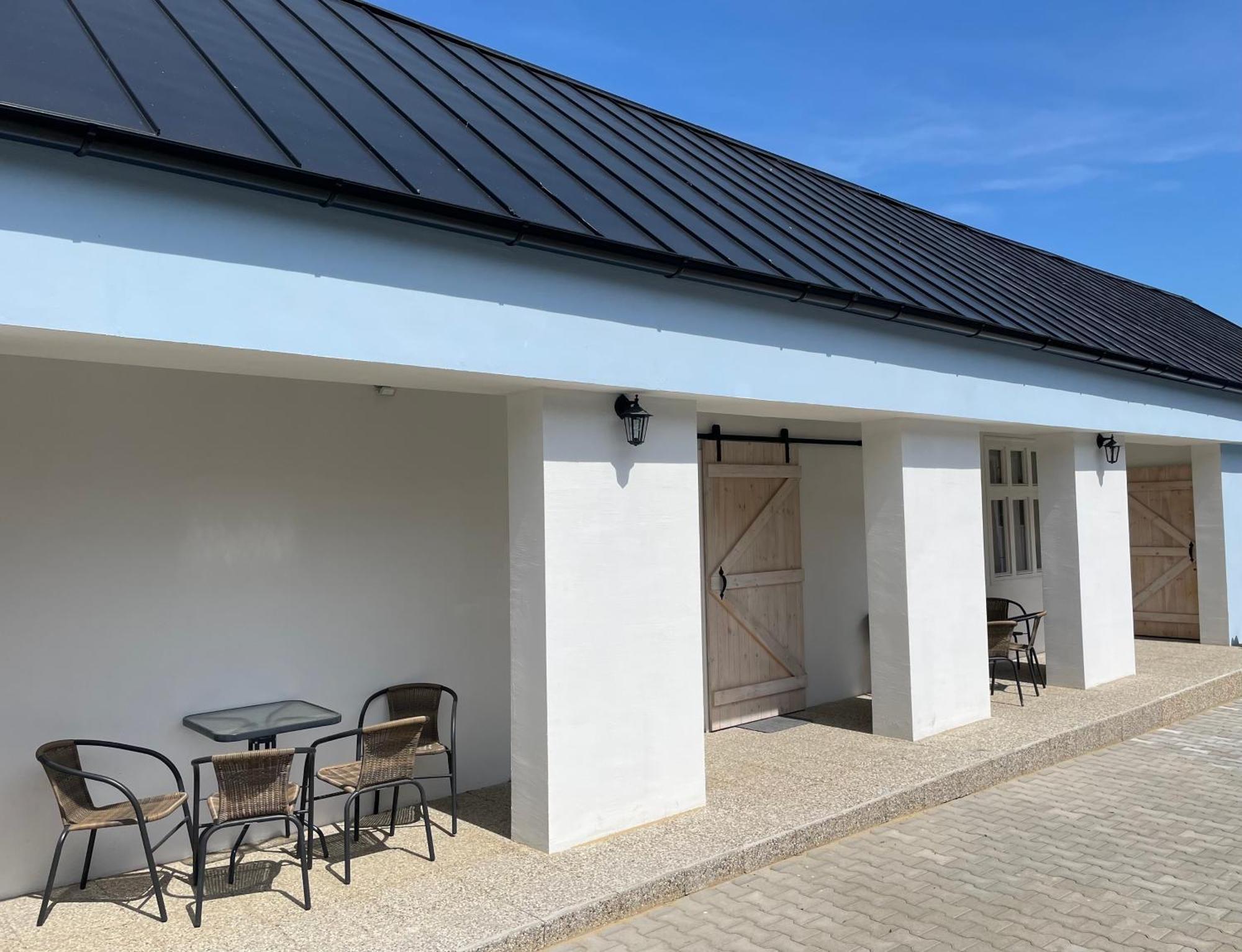 Apartmany Modry Dom Podhájska 외부 사진