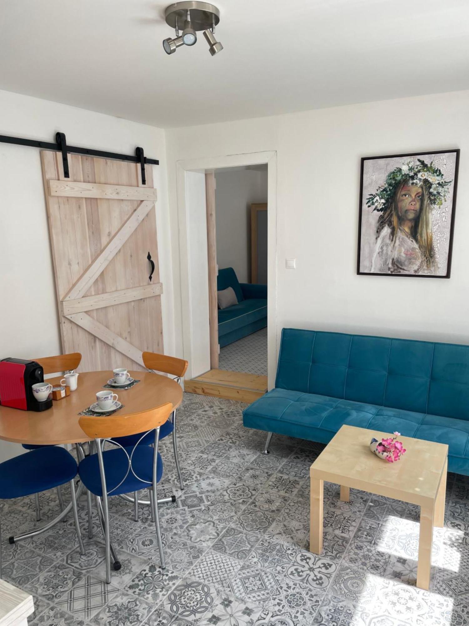 Apartmany Modry Dom Podhájska 외부 사진
