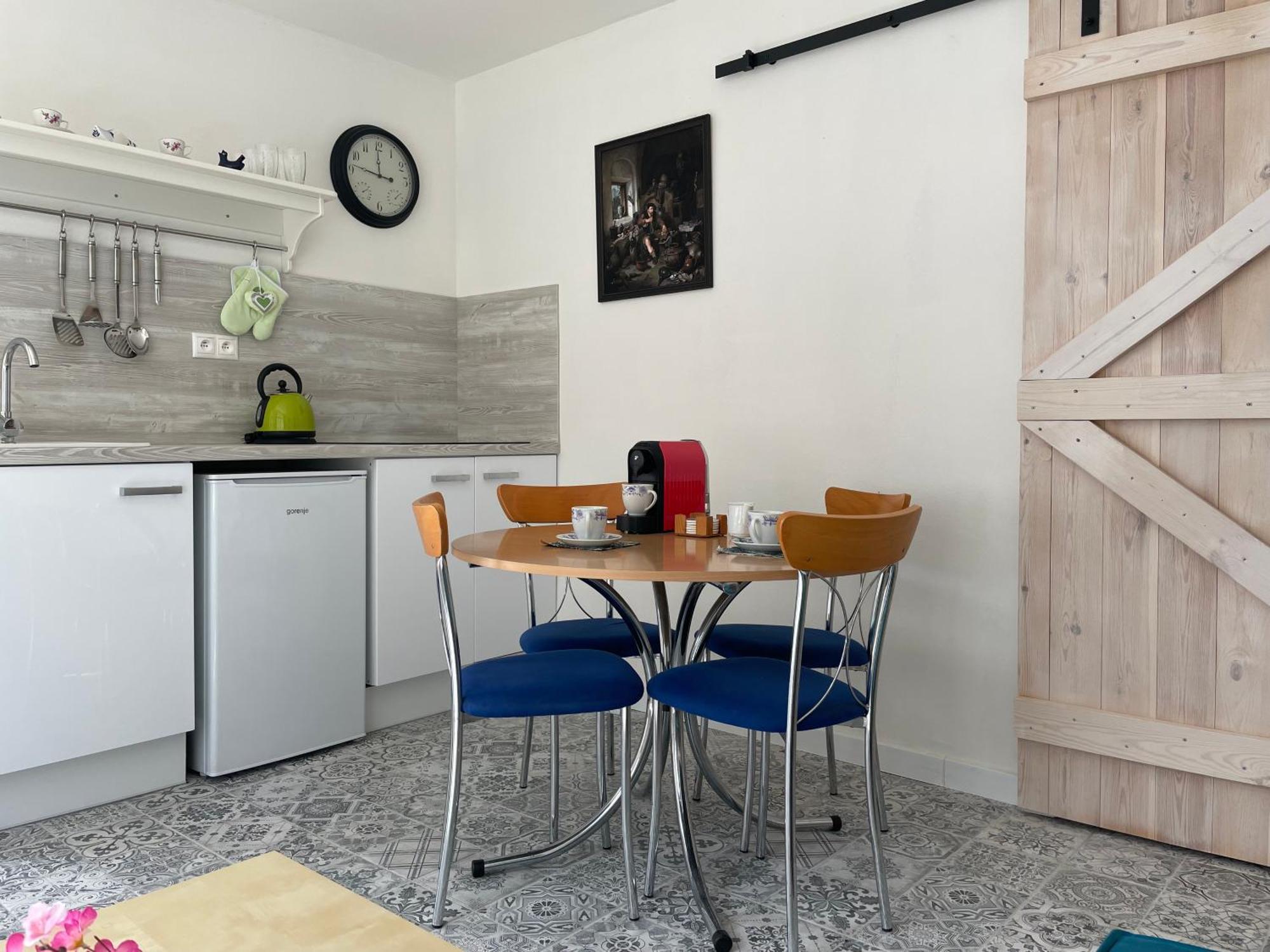 Apartmany Modry Dom Podhájska 외부 사진