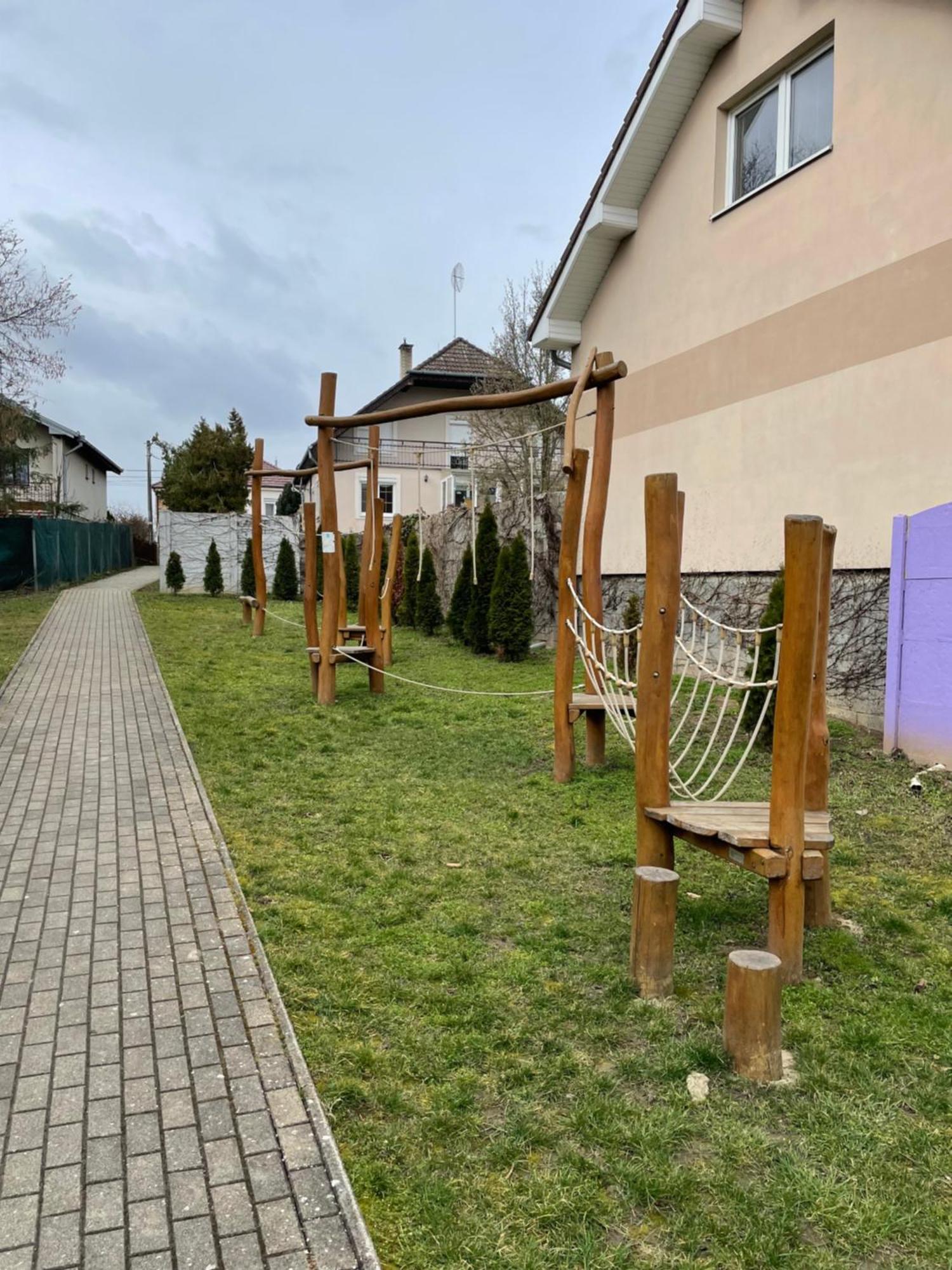 Apartmany Modry Dom Podhájska 외부 사진