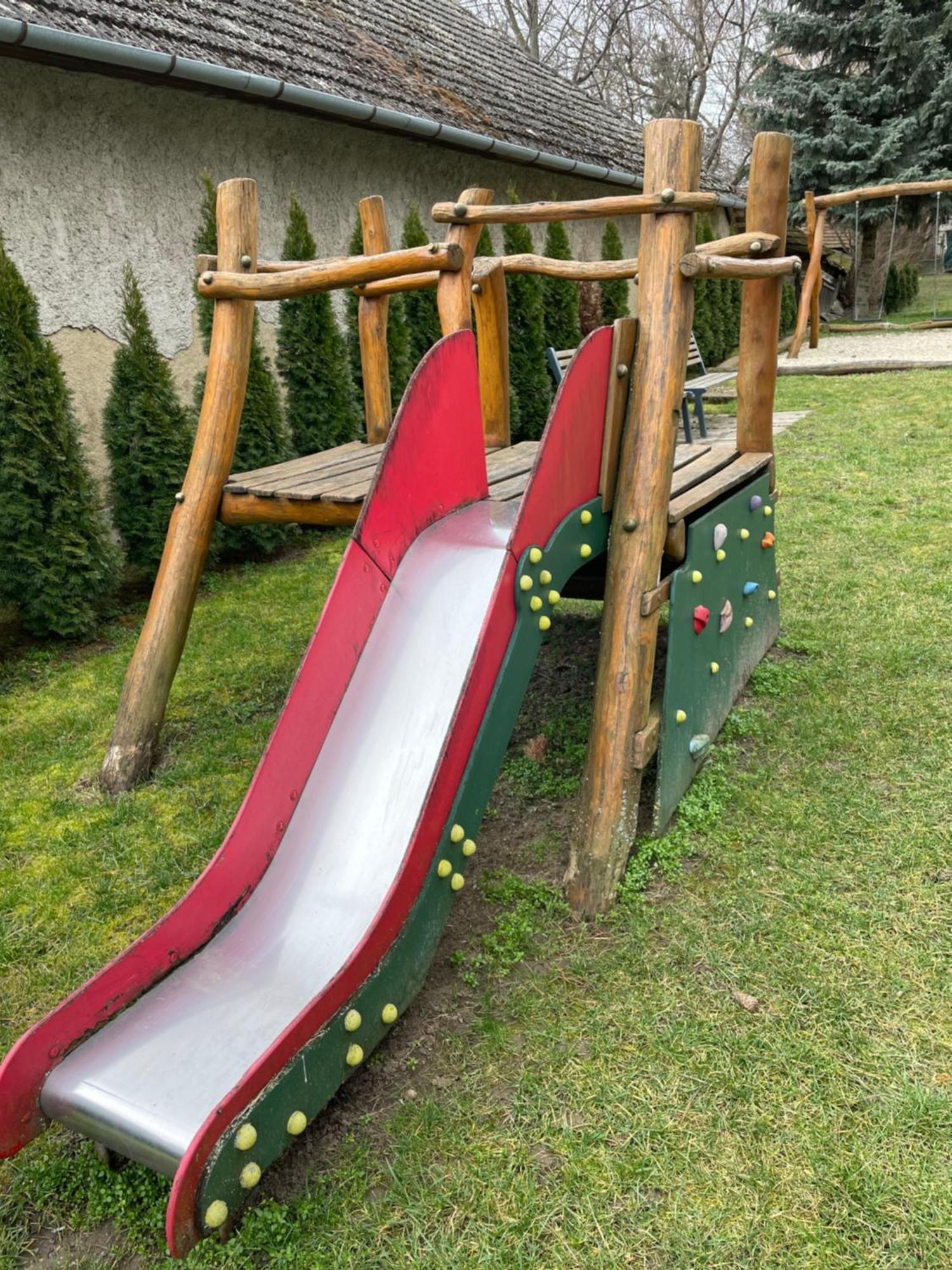 Apartmany Modry Dom Podhájska 외부 사진