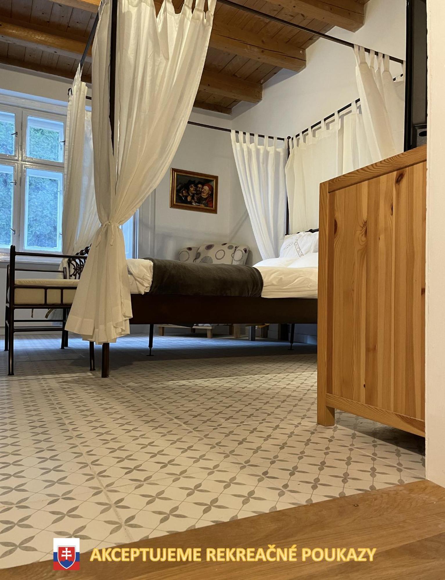 Apartmany Modry Dom Podhájska 외부 사진