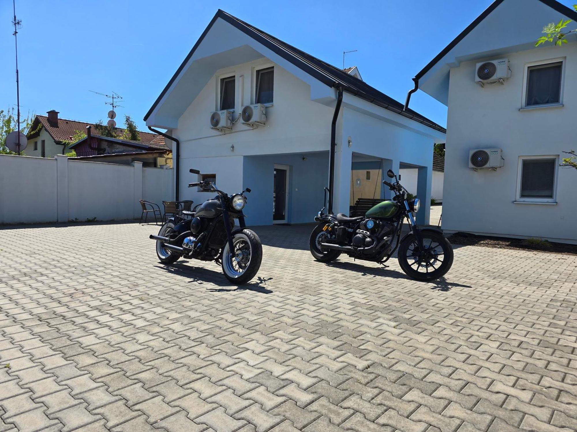 Apartmany Modry Dom Podhájska 외부 사진