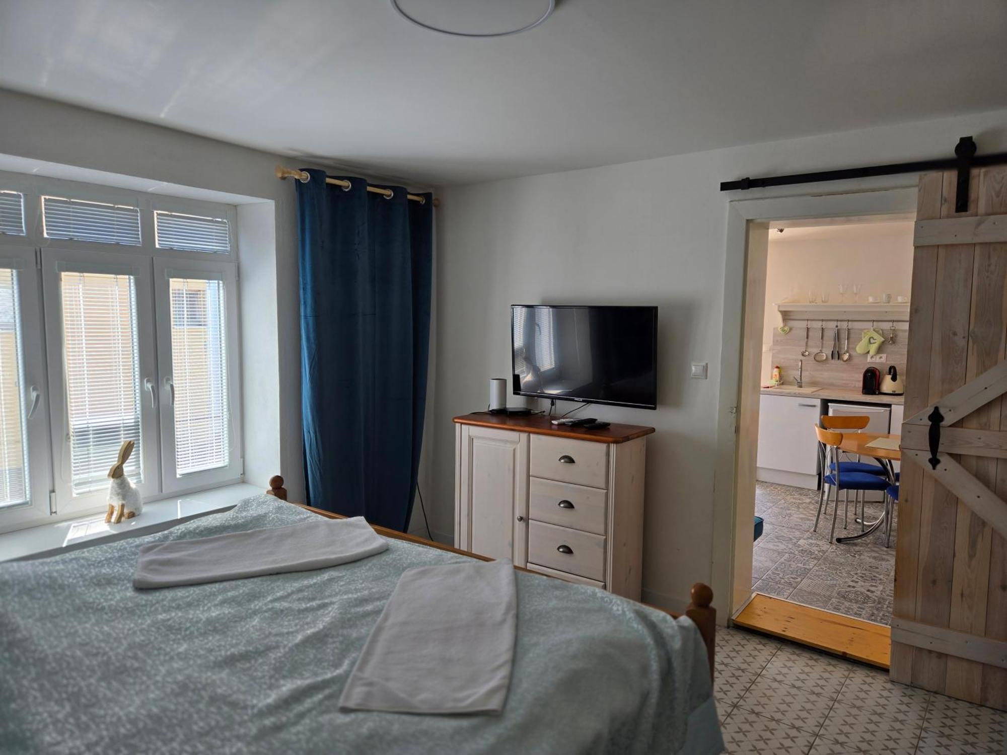 Apartmany Modry Dom Podhájska 외부 사진