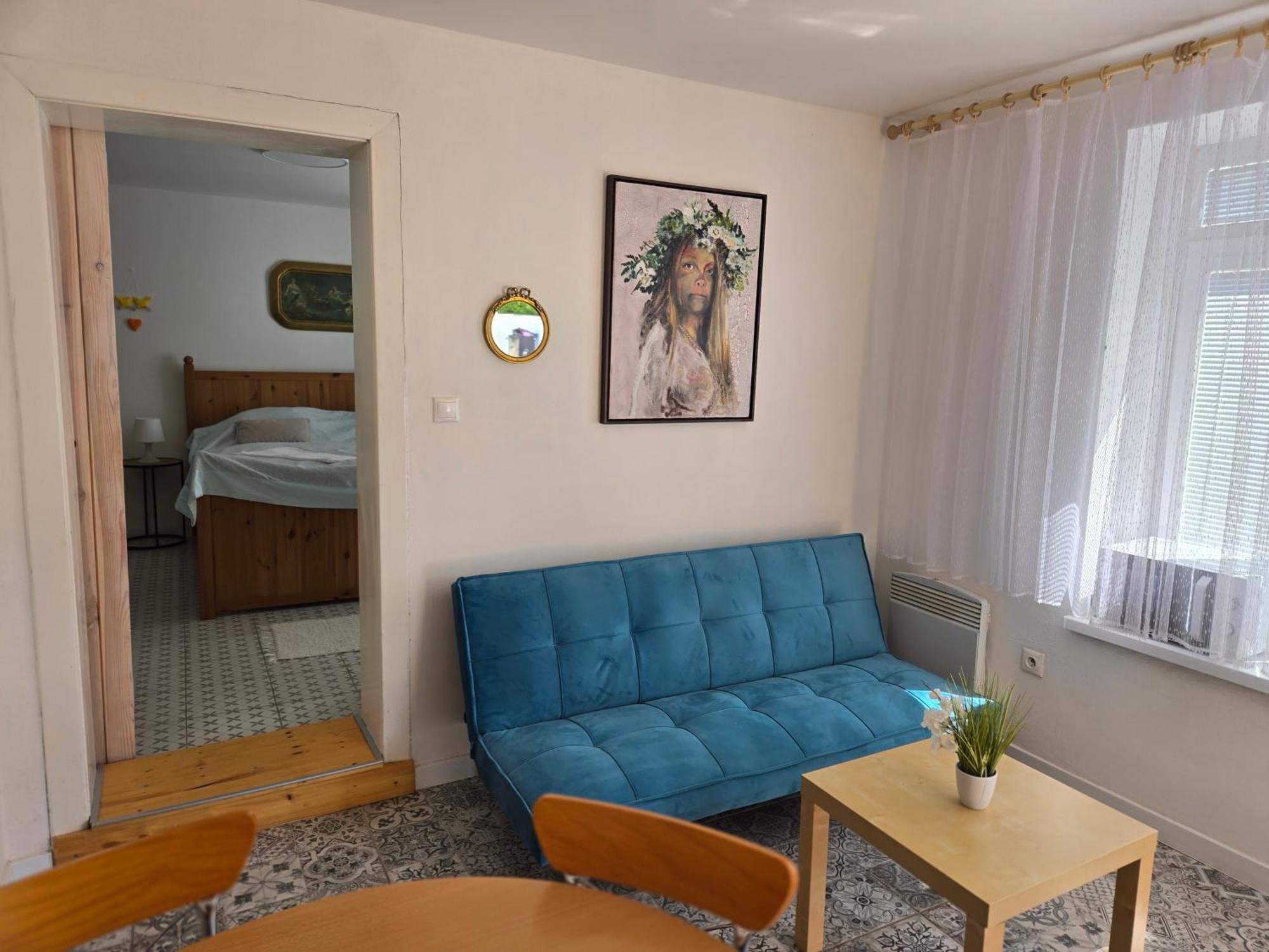 Apartmany Modry Dom Podhájska 외부 사진