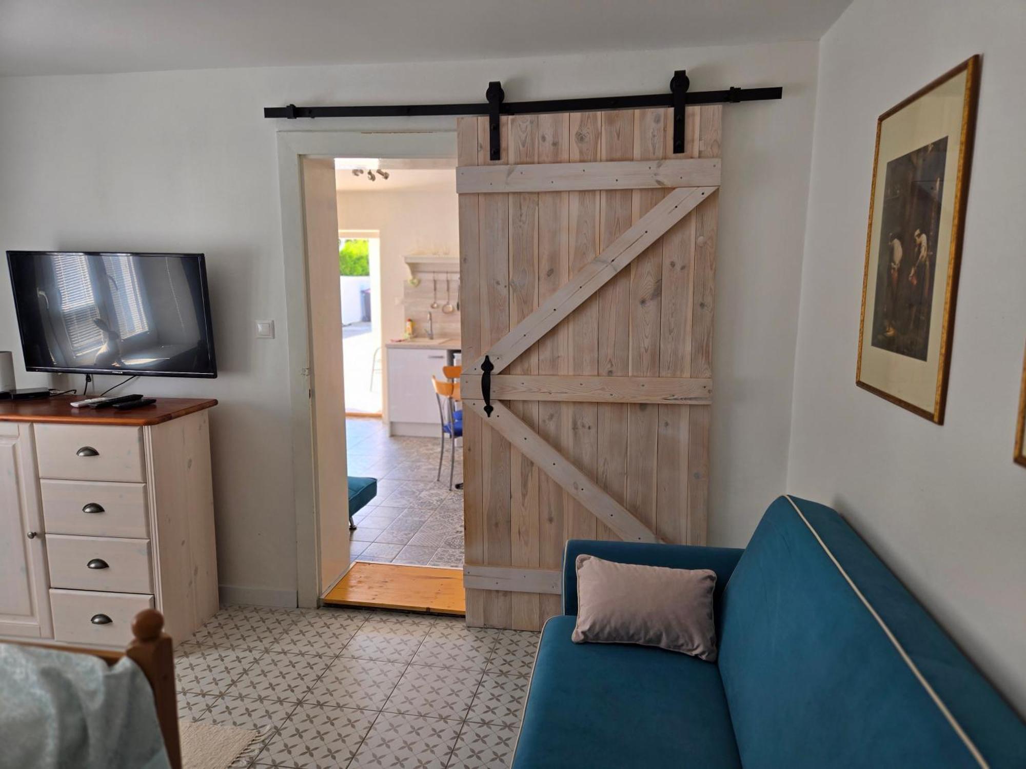 Apartmany Modry Dom Podhájska 외부 사진